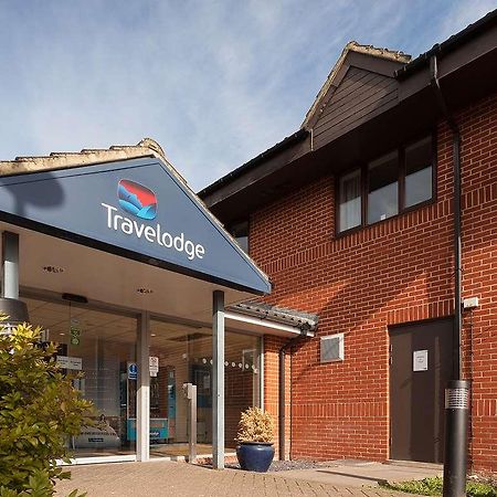 Travelodge Newbury Tot Hill Highclere Zewnętrze zdjęcie