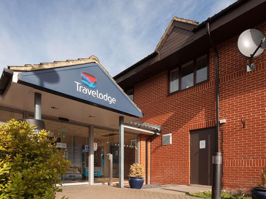 Travelodge Newbury Tot Hill Highclere Zewnętrze zdjęcie